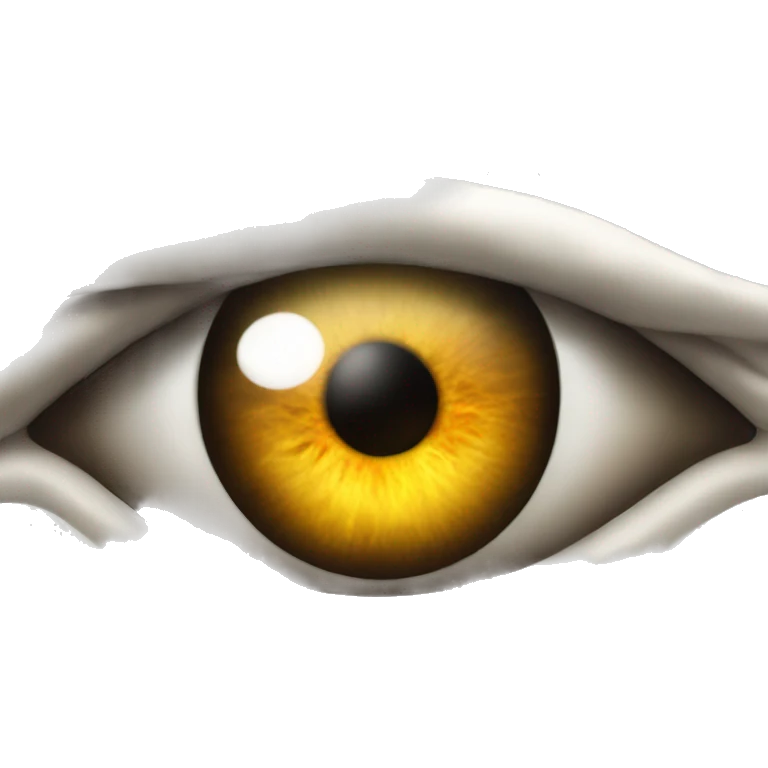 Eye of Lucifer emoji