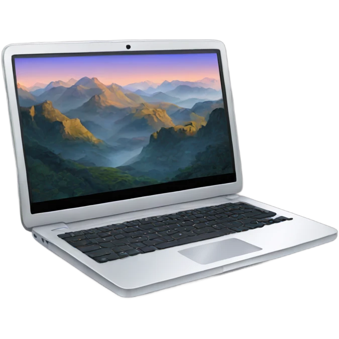 Laptop  emoji