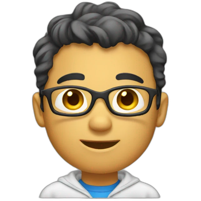 Homework emoji