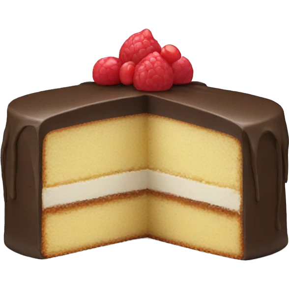 Cake emoji