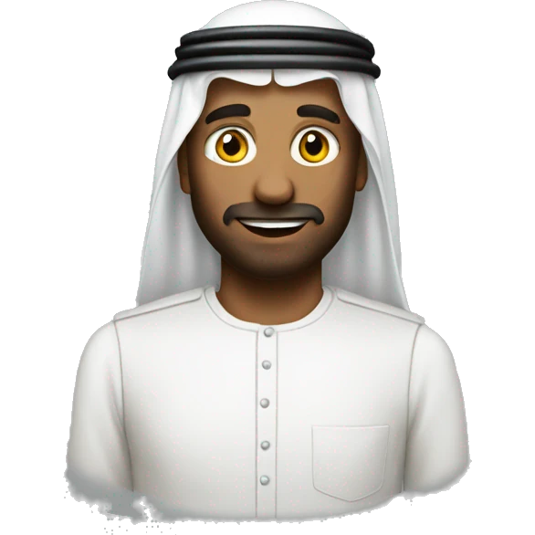 Emirates emoji