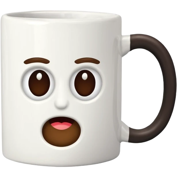 Worlds best boss mug emoji