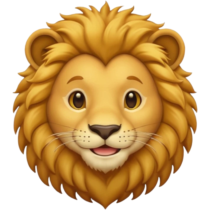 😂🦁 emoji