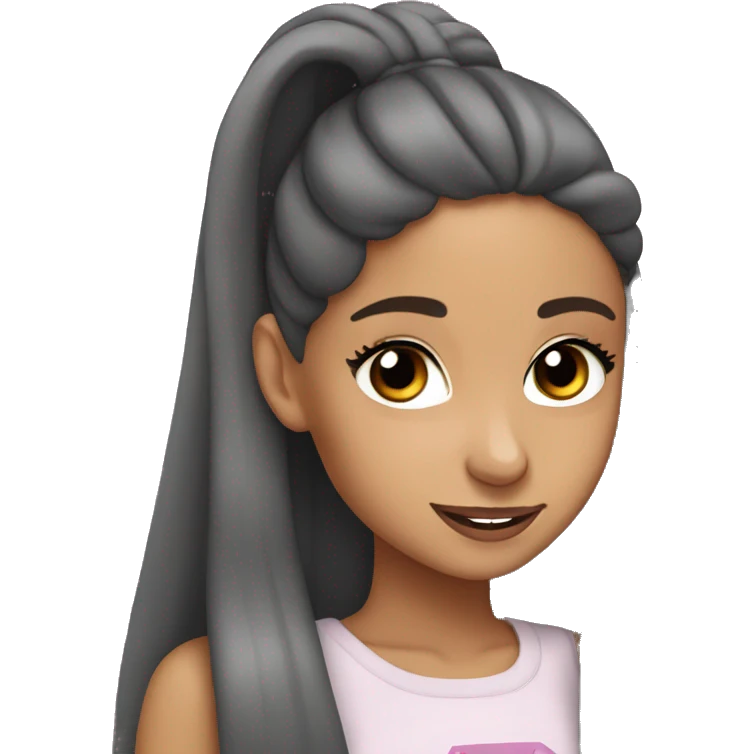 Ariana Grande emoji