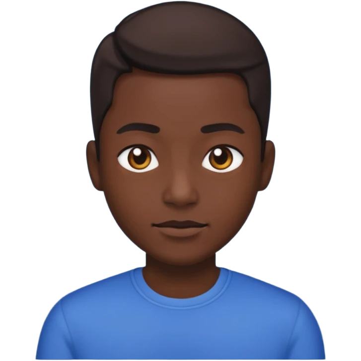 solo el top, sin la chica emoji