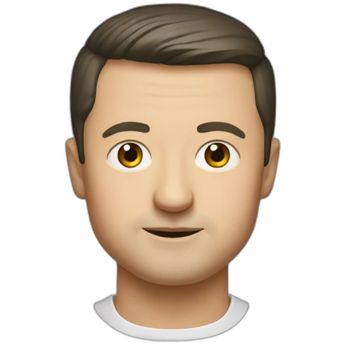 Vladimir Zelensky emoji
