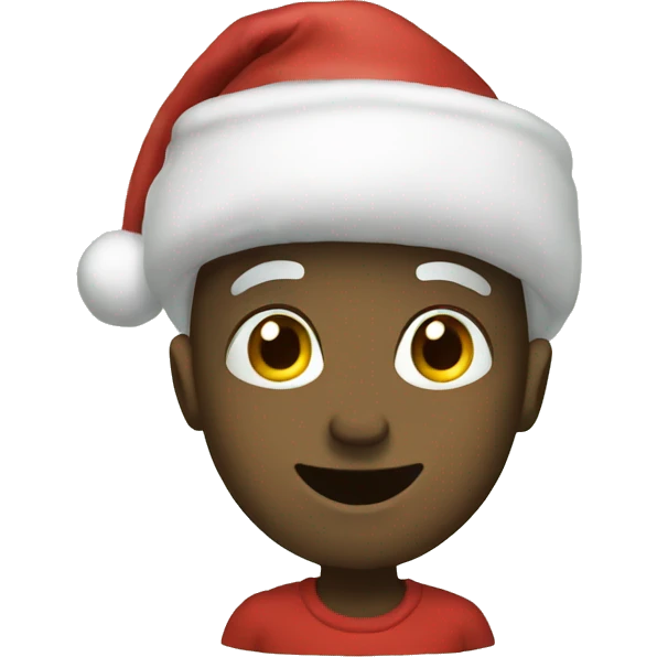 Christmas  emoji