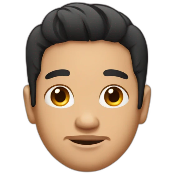 Pregnant man with black hair money emoji