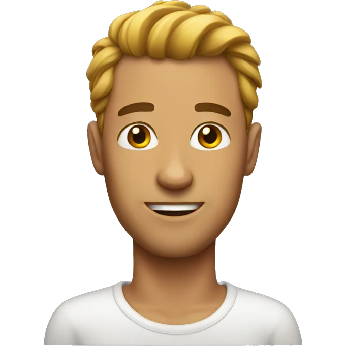 Men emoji