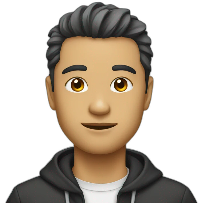 Yo ando i emoji