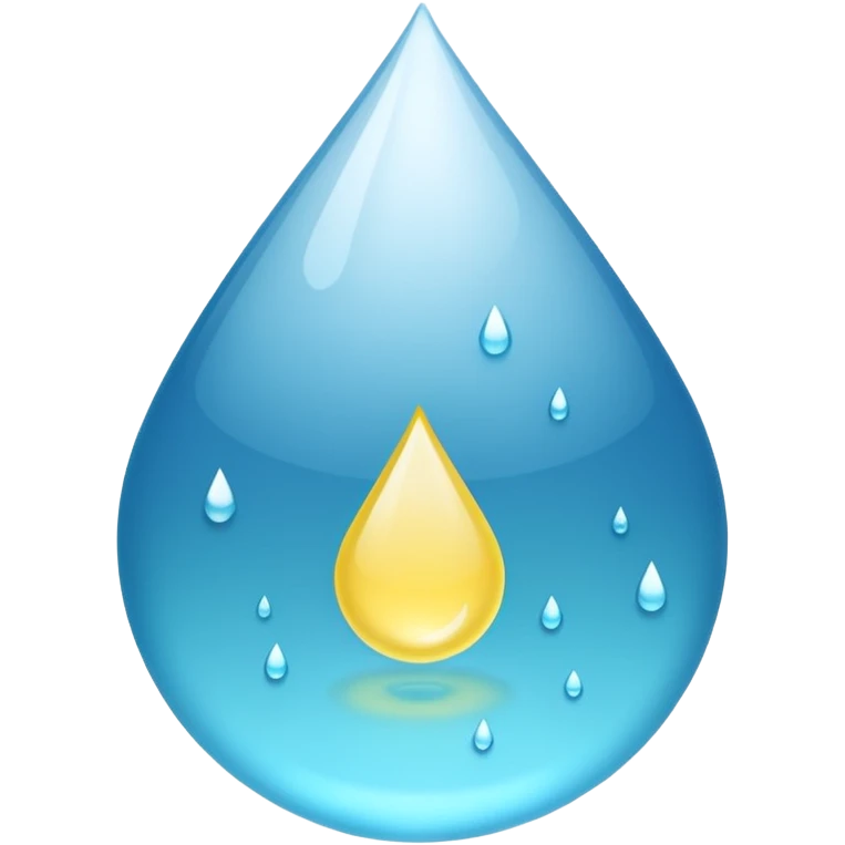 Color palette: soothing blues or teals for trust and calm, with one bright accent (yellow spark or dot) as the “curated signal” you won’t miss. emoji