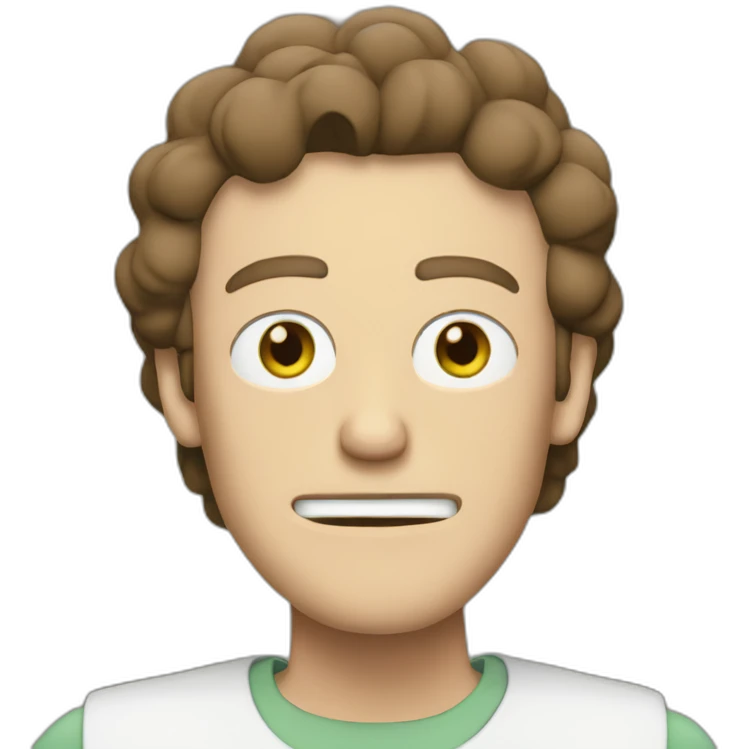 morty smith emoji
