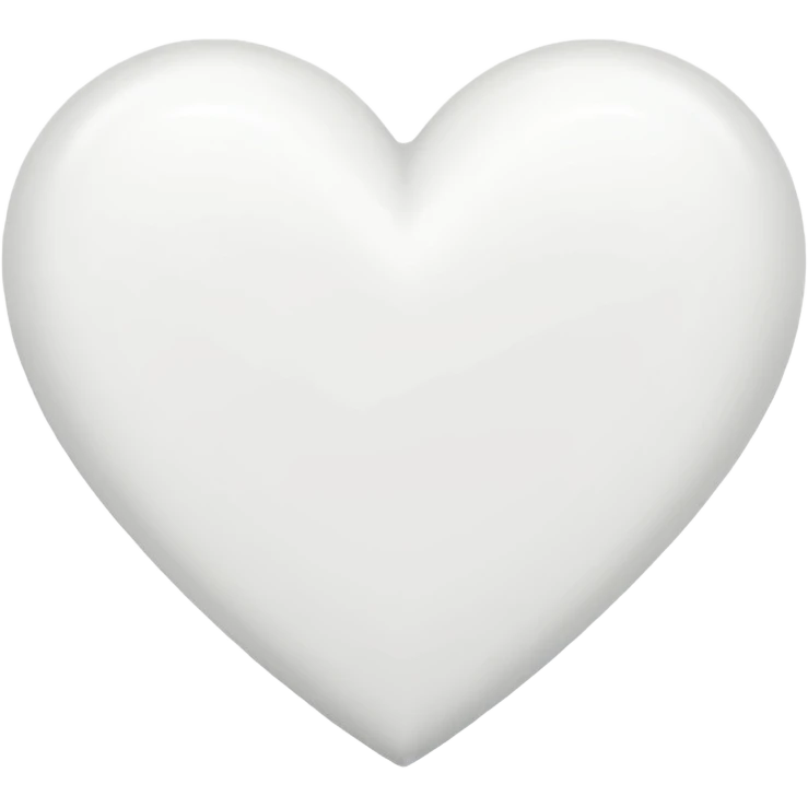 white aesthetic minimalist emoji emoji