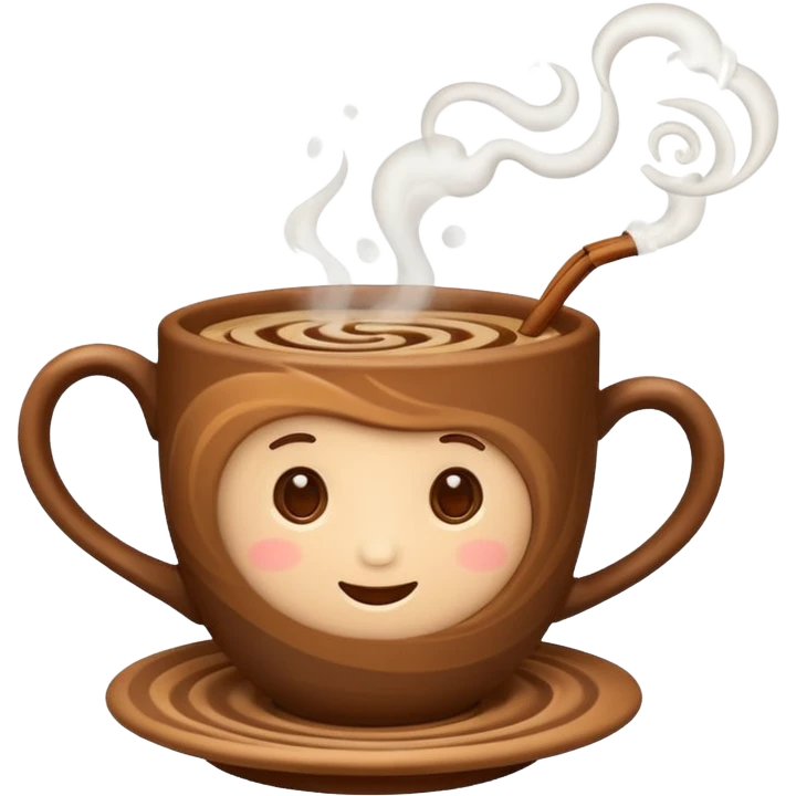 chai cup emoji