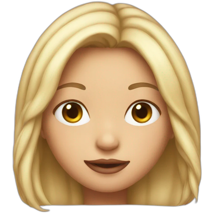 Jennie emoji