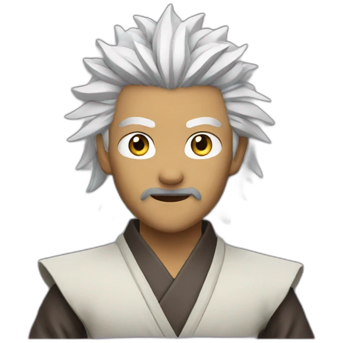Jiraya sensei emoji