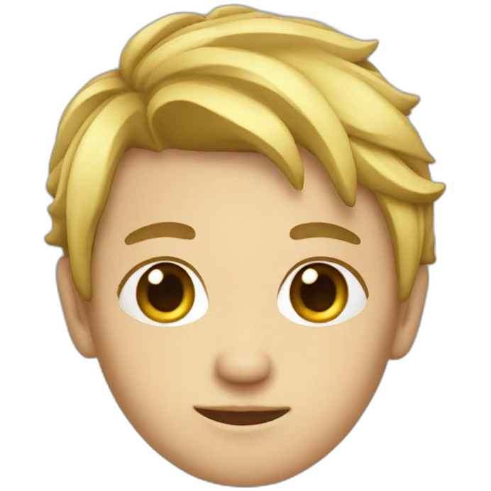Blog avatar emoji