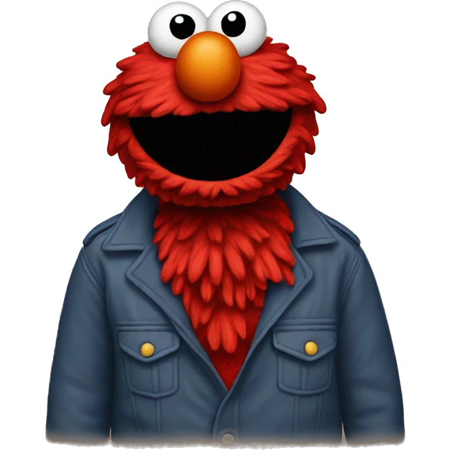 Elmo emoji