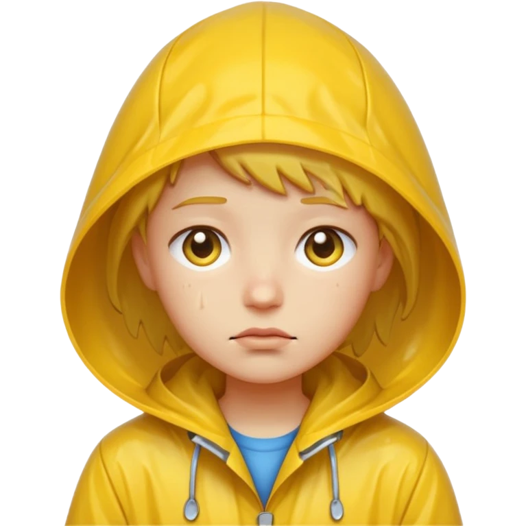 غمگین🧍‍♀️🌧 emoji