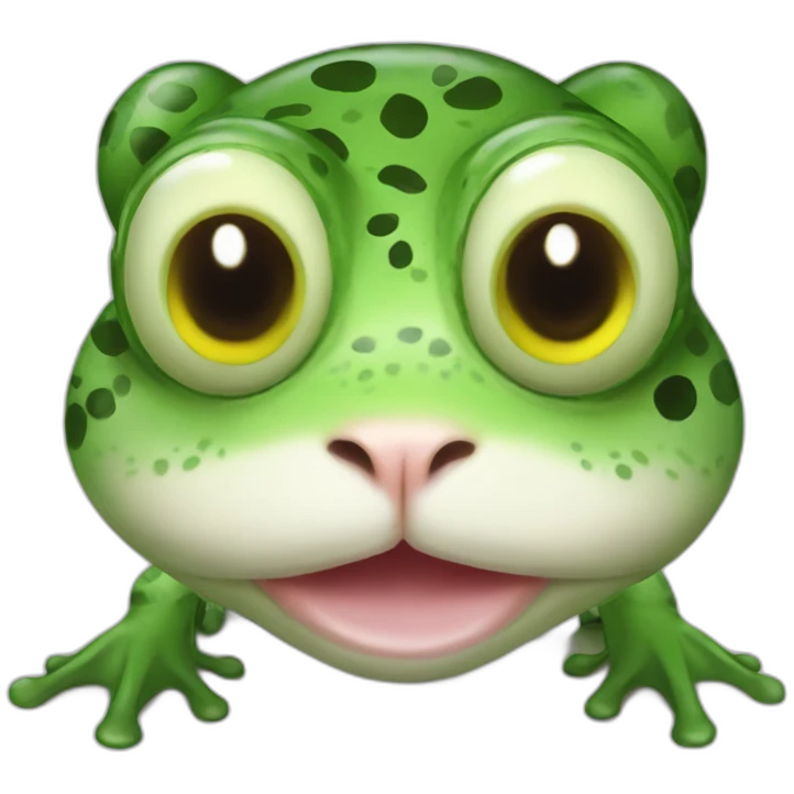 cat-frog-animal emoji