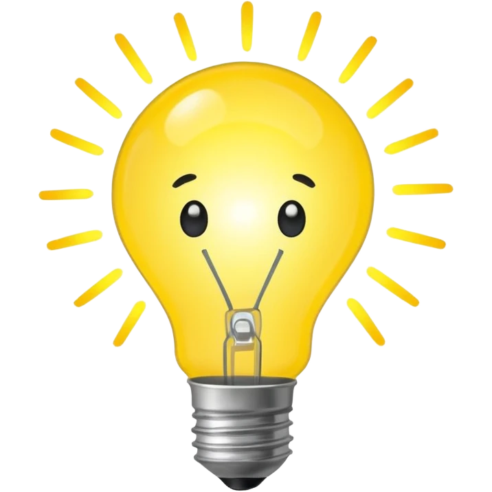 ⚡ 4. Focus Mode — “Продуктивність / дію”

Символ: маленька лампочка 
Значення: енергія, концентрація, робочий настрій
Стиль: контур дудлом, блискавка жовта emoji