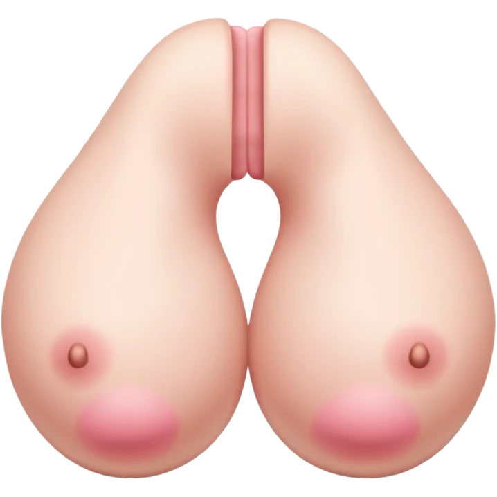 Boobs emoji