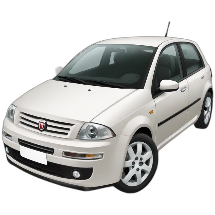 Fiat Stilo emoji