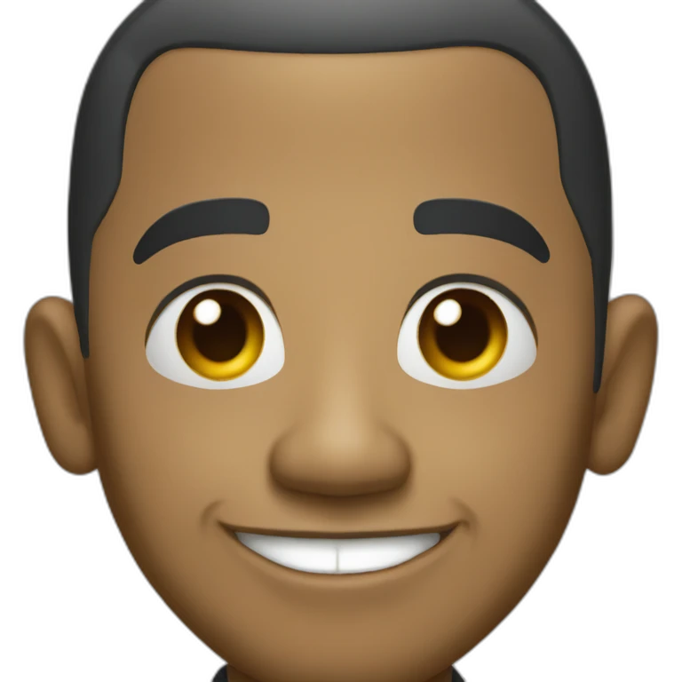 Barack Obama emoji