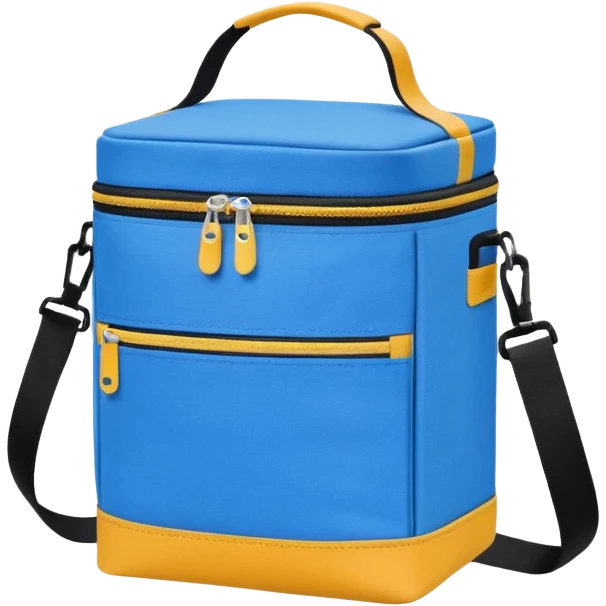 Cooler bag  emoji