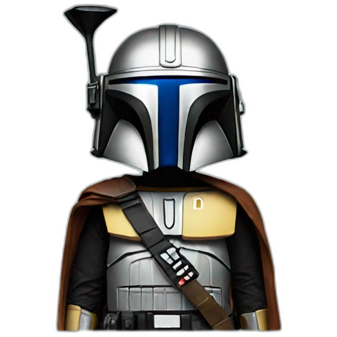 mando emoji