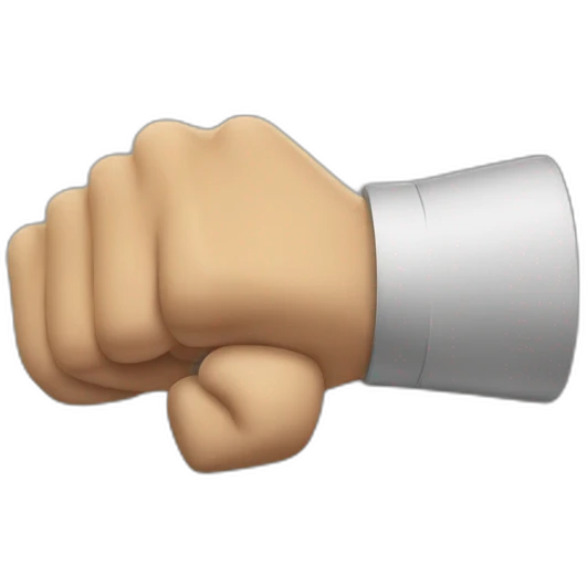 strong arm gym emoji