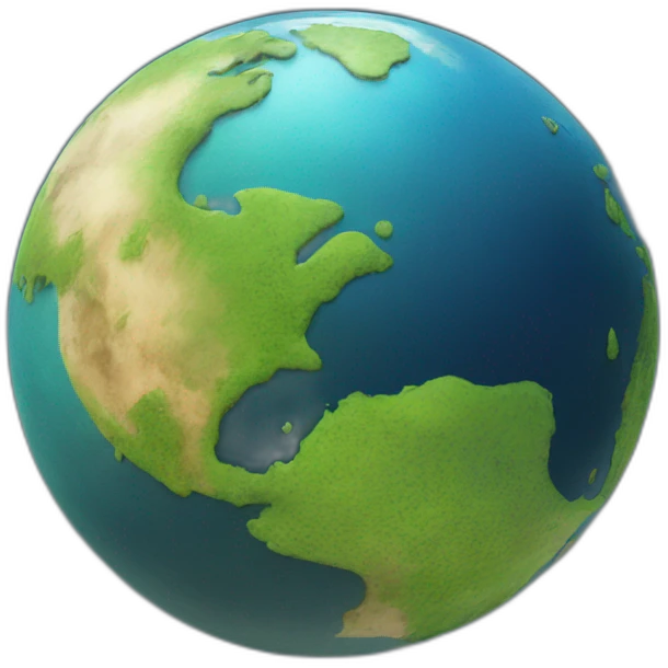 earth emoji