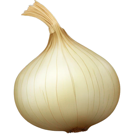 chopped onions emoji