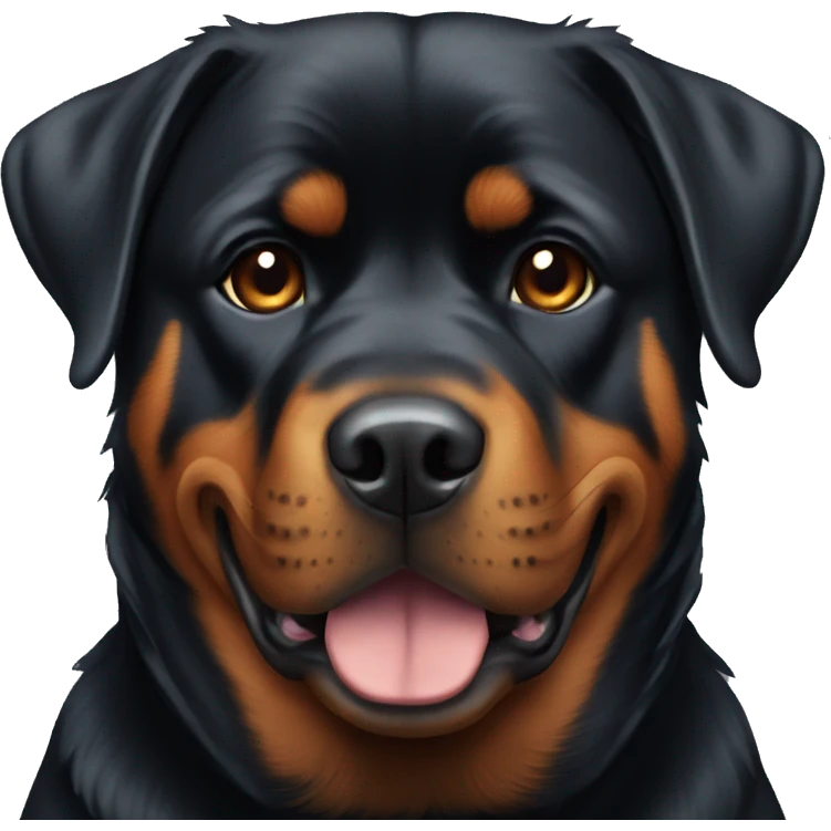 Rottweiler  emoji