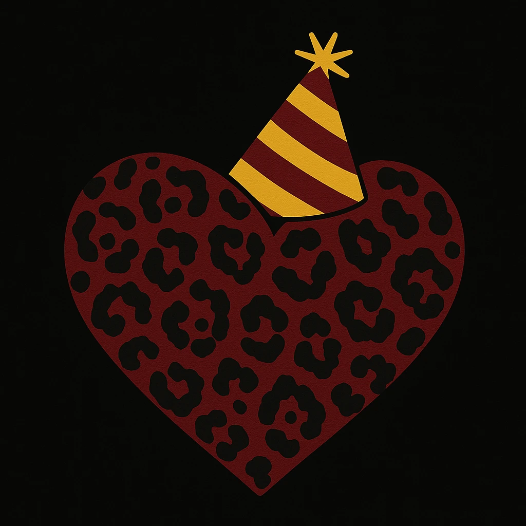 party hat emoji