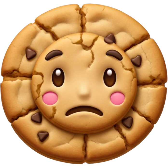 tough cookie emoji