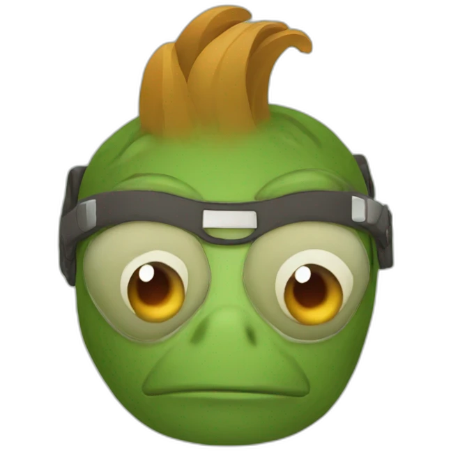 code review pepe emoji