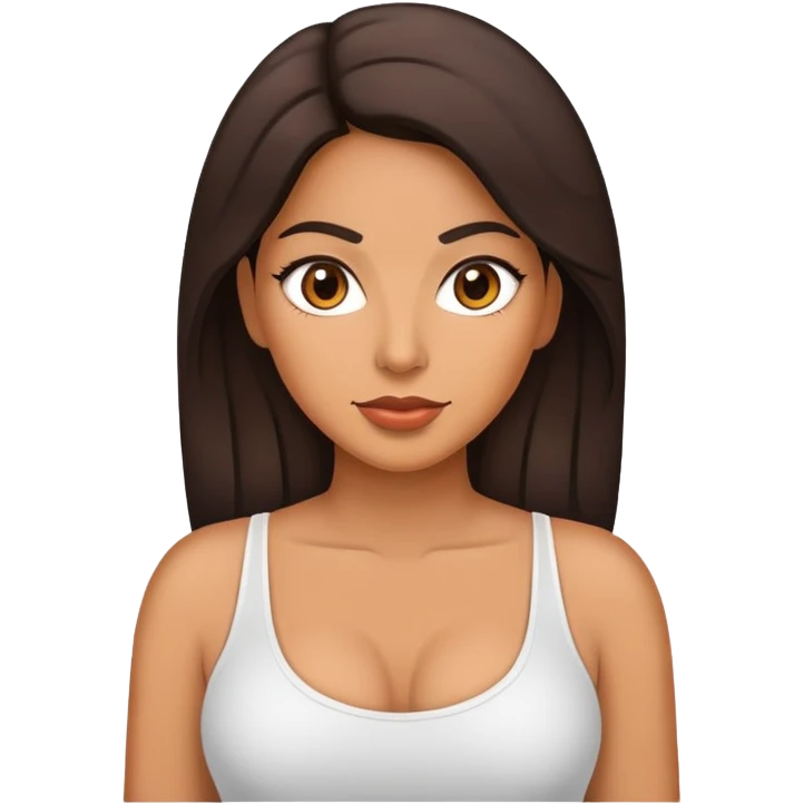 big booty latina emoji