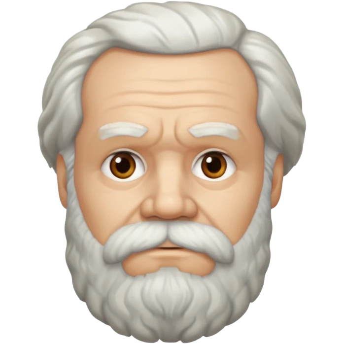 Karl Marx  emoji