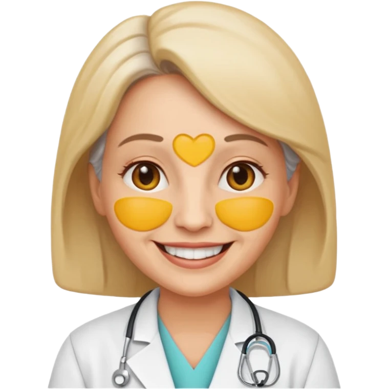 older obstetrician female emoji emoji