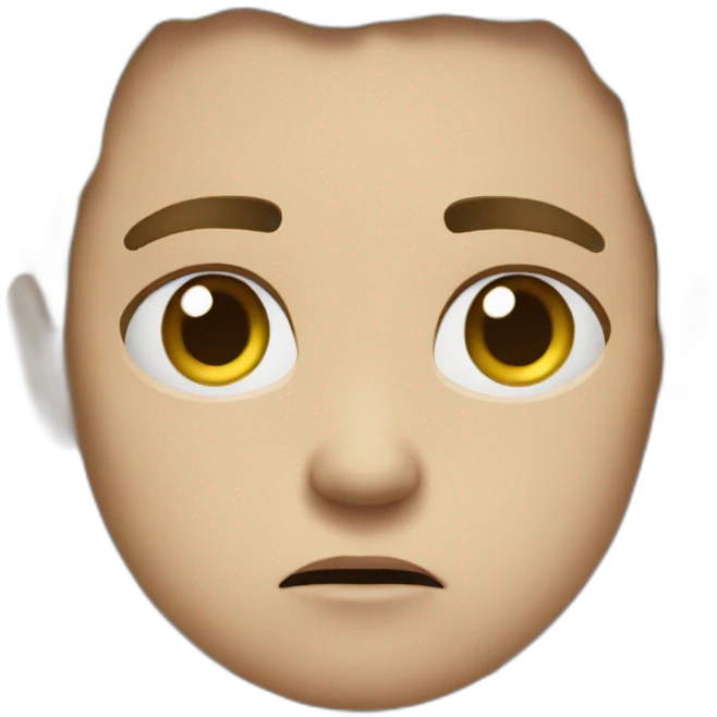 hatred emotion sad emoji