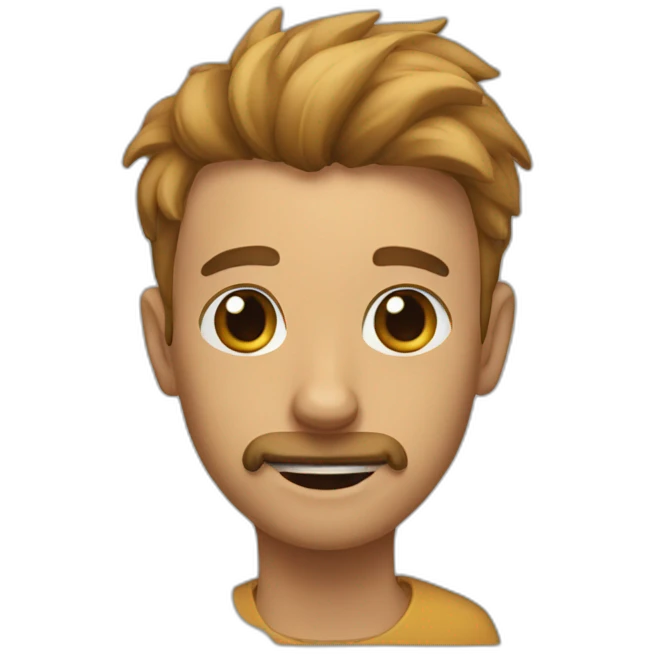 dog+man emoji