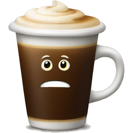 Coffe emoji