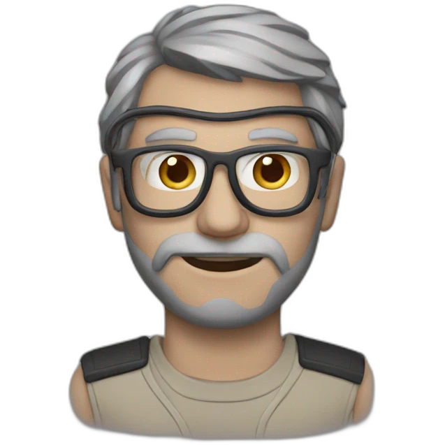 computer nerd emoji