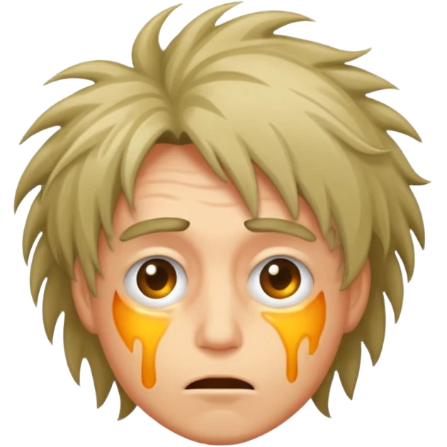 Drunk emoji