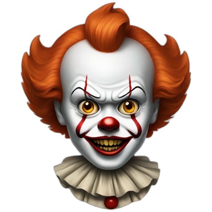 Pennywise emoji