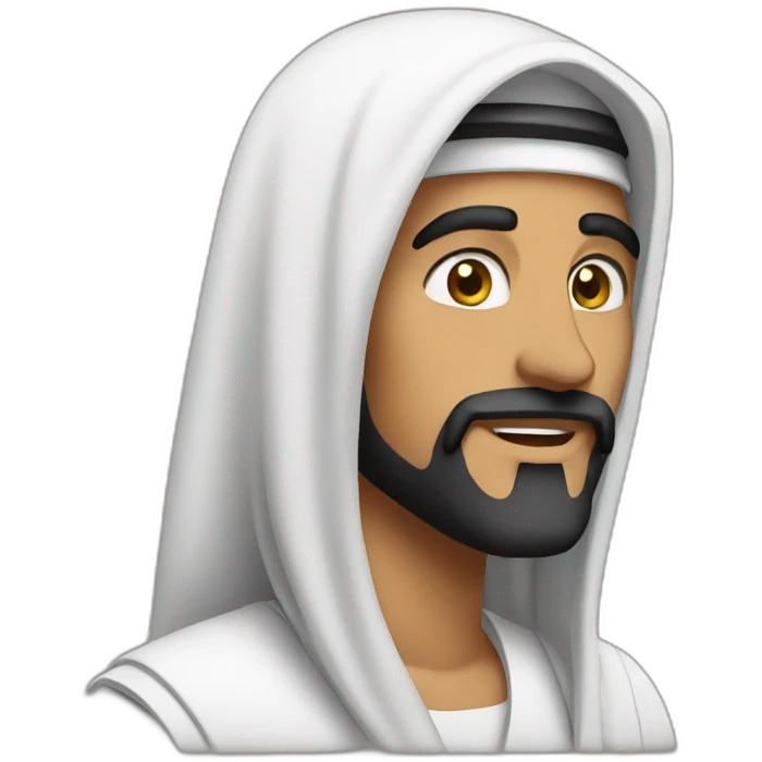 Arabe emoji