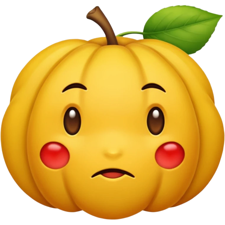 Blow job emoji