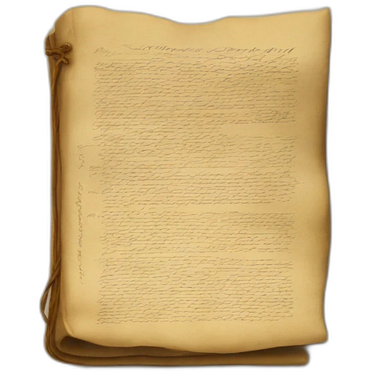 constitution emoji