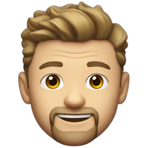 Justin Timberlake emoji